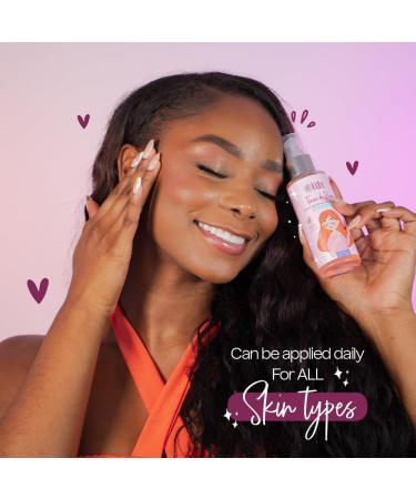 Buy Rose Tonic Kaba - Natural Skin Cleanser Moisturizer & Softener | International Shipping Available - Buy Online on GoSupps.com