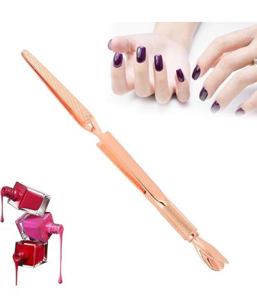 Portable Nail Shaping Clip Edge Nail Shaping Tweezers manicure store Salon shop for Home Beauty salon - Buy Online on GoSupps.com