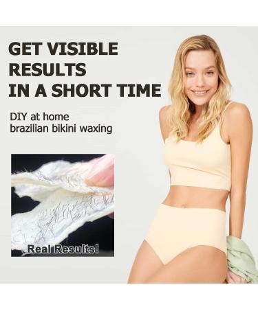 Double Wax Warmer For Hair Removal Waxing Kit For Women & Men Hard Wax Kit Wax Machine For Hair Removal Dual Wax Pot Warmer Professional Adjustable Temp Waxing Kit For Full Body Facial Home Salon (White - Double Pot) - Buy Online on GoSupps.com