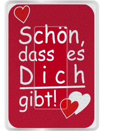 PocketCleaner - Glasses & Display Cleaner (Red - YOU ROCK IT!) | Buy Internationally - Fast Shipping - Buy Online on GoSupps.com