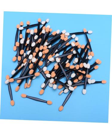 Baluue 100pcs Eyeshadow Brush Eyeshadow Sponge Sponge Applicator Brush Eye Makeup - Buy Online on GoSupps.com