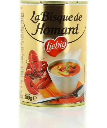  G n rique Liebig Pure Soup - Liebig Pure Soup Lobster Bisque 300g - 300g - Pack of 3 - Sold as a Pack - Buy Online on GoSupps.com