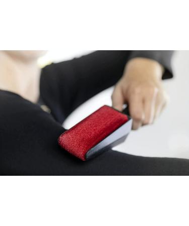 Scotch-Brite Lint Brush - 1 Count, Red - Pack of 1 - Buy Online on GoSupps.com