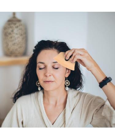 Buy Gleavi 1 STK Scratch Brett Tools for Scalp Care | Anti-Aging Guasha-Board Head Massager & Scraping Comb - International Shipping Available - Buy Online on GoSupps.com