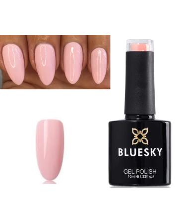 Bluesky Gel Polish PINK Rose Quartz Pink Light Pink KA1460 Nail UV LED Soak Off 10ml
