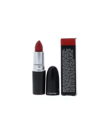Mac Retro Matte Lipstick Ruby Woo 3g/0.10oz (#707) - Long-Lasting Gorgeous Red Shade - Buy Online on GoSupps.com
