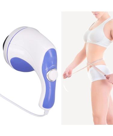 Electrical Body Slimming Massage Device - Handheld Muscle Forming & Neck Pressure Relief Massager (EU Plug 220V) - Best Reviews for Back Shoulders Arm Waist & Stomach - Buy Online on GoSupps.com