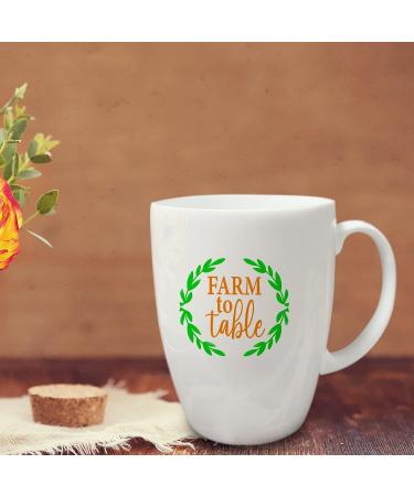BOOLOOEN Farm Life Silk Screen Stencil Mesh | Reusable Self Adhesive 8.5 * 11inch - Buy Online on GoSupps.com
