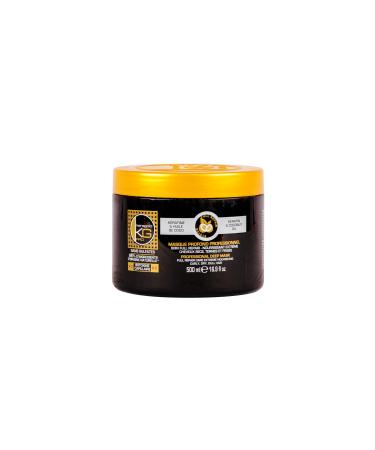 K rapro Professional Deep Hair Mask Extreme Repair Treatment 500 ml (Keratin and coconut oil)