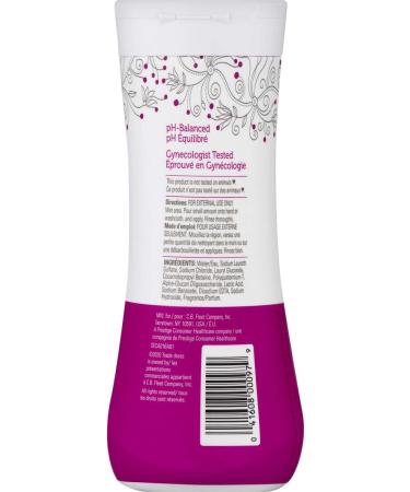Summer's Eve Cleansing Wash Simply Sensitive Scent 444 milliliter (Pack of 1) Simply Sensitive 444 ml (Pack of 1) - Buy Online on GoSupps.com