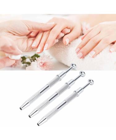 Nail Sponge Gripper Multifunctional Nail Art Polish Smudge Sponge Holder Manicure Grabber Tool with Innovative Design Smooth Grip and Ease of Use - Buy Online on GoSupps.com