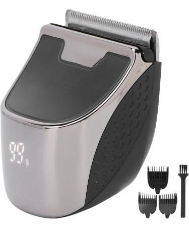 Wireless Hair Trimmer Waterproof Trimmer with High Precision Hair Clipper Small and Lightweight Easy to Handle Suitable for Trimming Flat and Bald Heads At Home Waterproof - Buy Online on GoSupps.com