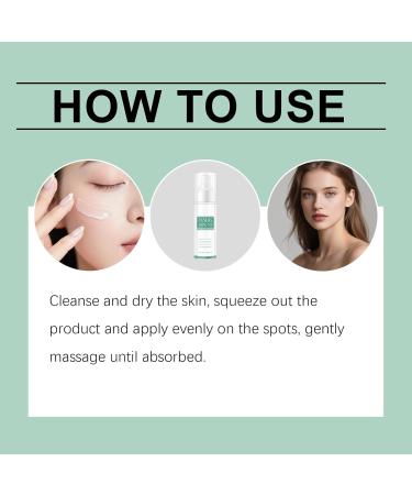 VKaoess Dark Spot Corrector for Face and Facial Serum with Niacinamide Dark Spot Correcting Glow Serum for Even Skin Tone Brightening Serum to Shine Skin Tone 2 Bottles - Buy Online on GoSupps.com