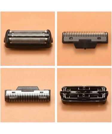 Rheross 2-Piece Hair Cutting Blades for RSCX-9008 Razor Shaver | Men s Spare Parts & Accessories - Buy Online on GoSupps.com