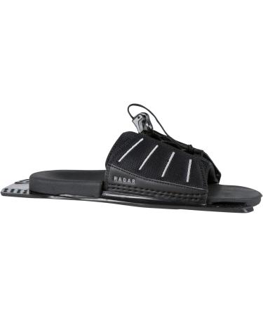 Radar ARTP Waterski Boot Feather Frame Black/Grey - Premium Performance Ski Boot - Buy Online on GoSupps.com