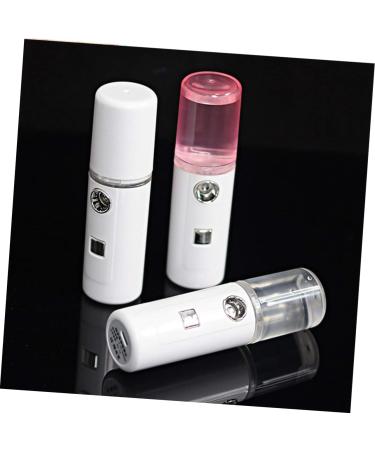 SOESFOUFU 1pc Sprayer Hydrating Humidifier Mini Air Humidifier Desk Humidifier Office Humidifier White - Buy Online on GoSupps.com