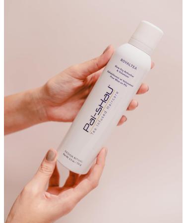 Pai-Shau RoyalTEA - Dry Shampoo for Hair - Hair Volumizer - Hair Refresher - For All Hair Types - 156 g. - Buy Online on GoSupps.com