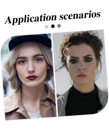 POPETPOP 20 Pairs Eyeshadow Stickers Instant Eye Tapes Glitter Reusable Eyeliner Sticker Shimmer No Smudge - Buy Online on GoSupps.com