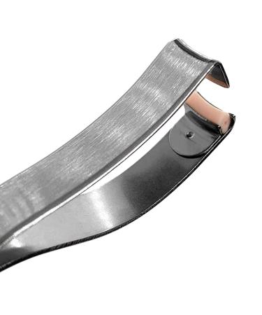 Preo Prima Shogyo Japanese Partial Eyelash Curler - Inner & Outer Corner Precision Lash Curl Up Tool | Made in Japan w/ 6 Replacement Rubber - C-2000 - Buy Online on GoSupps.com