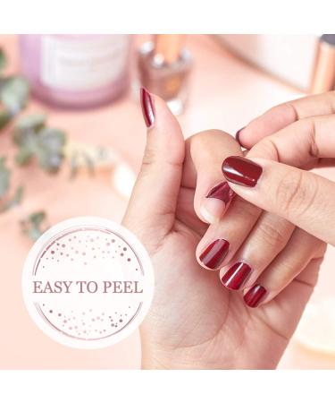 Victoria Hyde Waterproof Peelable Water Based Nail Polish - Green (10ml) | Eco-Friendly & Long-Lasting - Buy Online on GoSupps.com