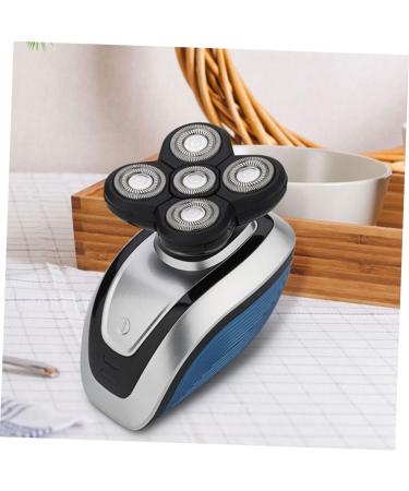 Buy Balacoo 5 Men's Razors - Electric Shavers & Hair Clippers for Bald Head Shaving | International Shipping Available - Buy Online on GoSupps.com
