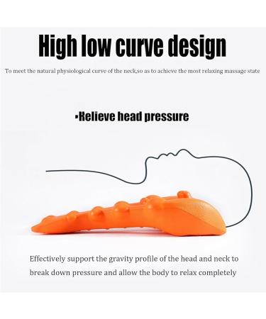 Therapoint Trigger Point Massager & Neck Back Extensor Pillows - Perfect for Pain Relief | Shop Internationally - Buy Online on GoSupps.com