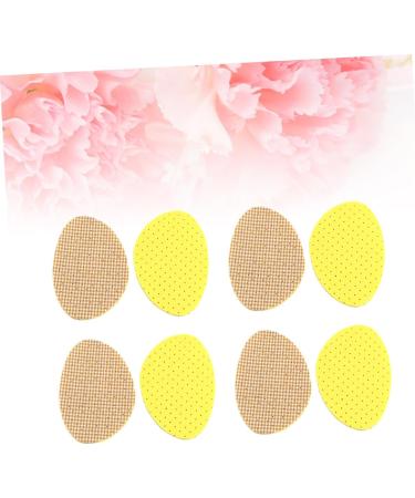 FOMIYES 18 Pairs Half Shoe Pads - Forefoot Cushion Inserts for Metatarsalgia | Gel Latex Sole Comfort & Support - Buy Online on GoSupps.com