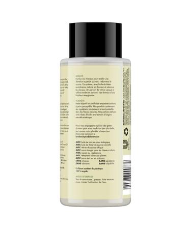 Buy Love Beauty and Planet Tea Tree Oil & Vetiver Shampoo 400ml - Nourishing & Eco-Friendly Hair Care - Buy Online on GoSupps.com