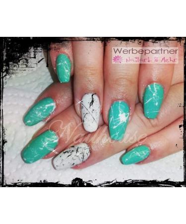 N+M SUPREME Color Gel 5g SEA-GREEN - Opaque Nail Gel No Stirring UV/CCFL/LED Compatible Mixable for Perfect Manicures - Buy Online on GoSupps.com