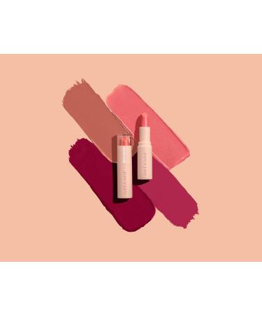  wet 'n wild Wet n Wild Rich Satin Lip Colour Long-Lasting Lipstick with Satin Finish Non-Drying Moisturizing and Richly Pigmented Formula with Velvety Texture Hush Lil' Beige - Buy Online on GoSupps.com