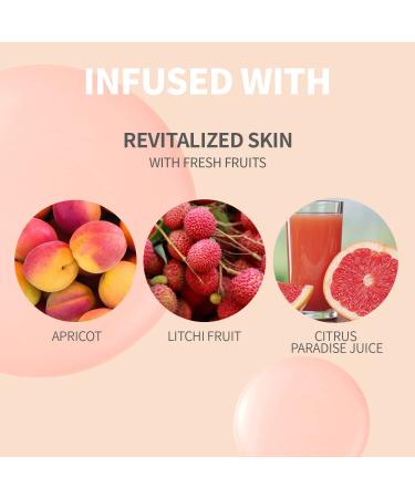 GIVERNY Milchak Tonedation Tone Correcting Base Makeup | Long-Lasting Nudie Apricot Finish | Evens Skin Tone | 1.01 fl.oz - Buy Online on GoSupps.com