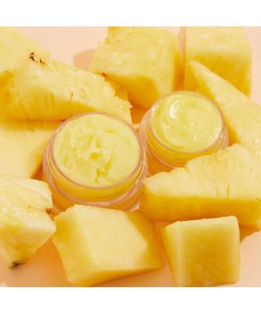 NCLA - Natural Balm Babe Lip Balm | Vegan Cruelty-Free Clean Skincare (Pineapple) - Buy Online on GoSupps.com