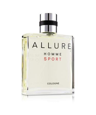 Chanel Allure Homme Sport Cologne Spray for Men 5 oz - Buy Online on GoSupps.com