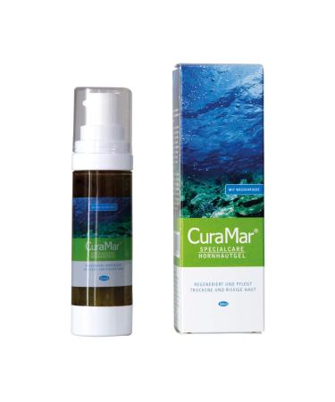 CuraMar SpecialCare Callus Gel 50 ml pump bottle