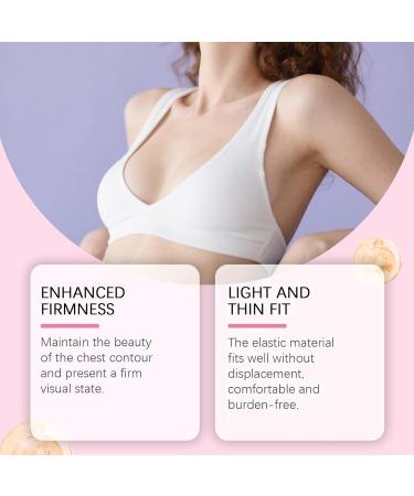 Brust Vital Breast Skin Care Patches - Hypoallergenic Breathable & Nourishing Formula - Buy Online on GoSupps.com