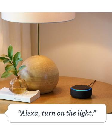Echo Dot (3rd Gen) - Sandstone + 2 Smart Bulb Kit | Sengled Smart Home Bundle - Buy Online on GoSupps.com