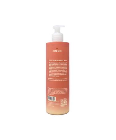 Cremo Womens Body Wash Set White Jasmine Amber Pear Blossom Wild Iris Musk 16 fl oz Each - Buy Online on GoSupps.com