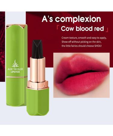 G n rique Women's Lipstick - Color Changing Lip Tint - Glossy Moisturizing Long-Lasting Natural Beauty for Evenings Dates Events - Buy Online on GoSupps.com