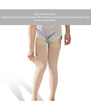 Buy 30-40 mmHg Compression Socks for Varicose Veins & Edema | Comfortable Compression Stockings for All-Day Support - International Shipping Available - Buy Online on GoSupps.com