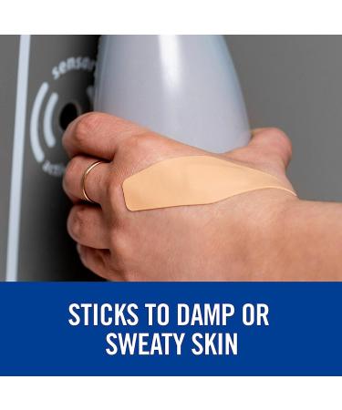 Buy Nexcare Waterproof Bandage 8 | International Shipping - Ultimate Protection & Comfort - Buy Online on GoSupps.com
