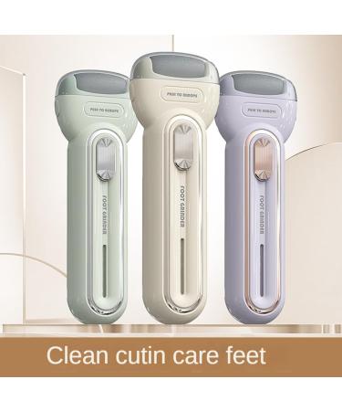 FYOBOT Electric Callus Remover for Feet Pedicure Tools Kit Foot File -Remover Rechargeable Foot File for Foots Care-B - Buy Online on GoSupps.com