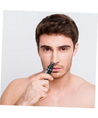 FOMIYES 2 1 Ear Hair Trimmer Nose Trimmer Best Nose Hair Trimmer And Ear Trimmer Hair Clipper Set Electric Medium Black - Buy Online on GoSupps.com
