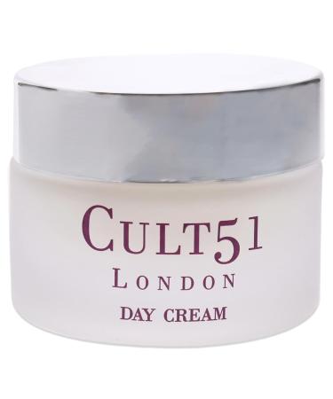 Vegan Day Cream for Brighter Skin | 24-Hour Hydration | Antioxidant-Rich Formula Minimizes Fine Lines & Wrinkles - 0.64 Oz - Buy Online on GoSupps.com