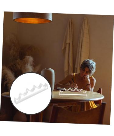 minkissy Tool Holder Power Tool Nail Drill Holder Holder Nail Art Stand Polisher Handle Racks Drawing Writing Pen Holder Makeup Tool Rack Nail Art Tool Rack Manicure Bracket Acrylic - Buy Online on GoSupps.com