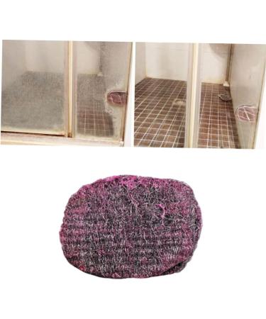 Shop Solustrubre Stainless Steel Scrubbing Brush Perfect for Kitchen Cleaning Dishwashing & Sponge Maintenance - Buy Online on GoSupps.com