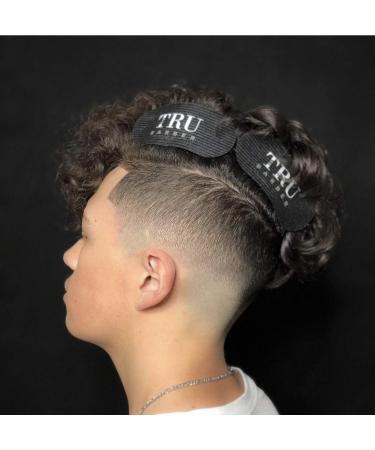 TRU Barber Hair Grippers Bundle Pack - 6 PCS for Men and Women - Salon & Barber Hair Clips - Styling Hair Holder Grips (Black) - Buy Online on GoSupps.com