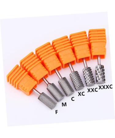 Beavorty nail drill bits cuticle drill bit manicure drill bits cuticle nail bit nail drill tips cuticle bit nail file bits nails drill bits nail grinding head Accessories - Buy Online on GoSupps.com