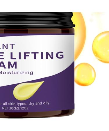 Moisturizing Cream | Soothing and Firming Body Lotion 60g - Day and Night Face Cream - For Dry and Sensitive Skin Moisturizing Suitable for All Skin Types Radiant for Men and Women - Buy Online on GoSupps.com