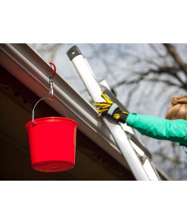 GEAR AID HEROCLIP Medium Snap Hooks - Perfect for Camping Backpacking Travel & Garage Organization | International Shipping - Buy Online on GoSupps.com