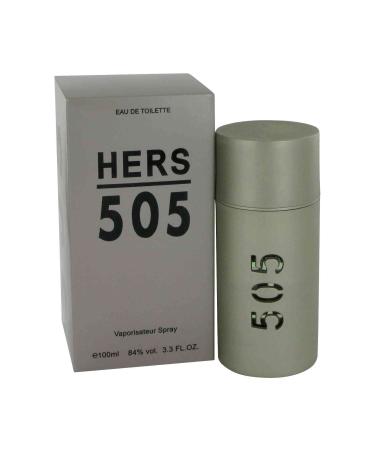 505 Hers Edt Spray 3.3 Oz Women